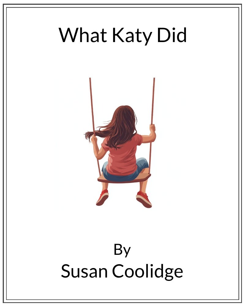 Cover image for What Katy Did